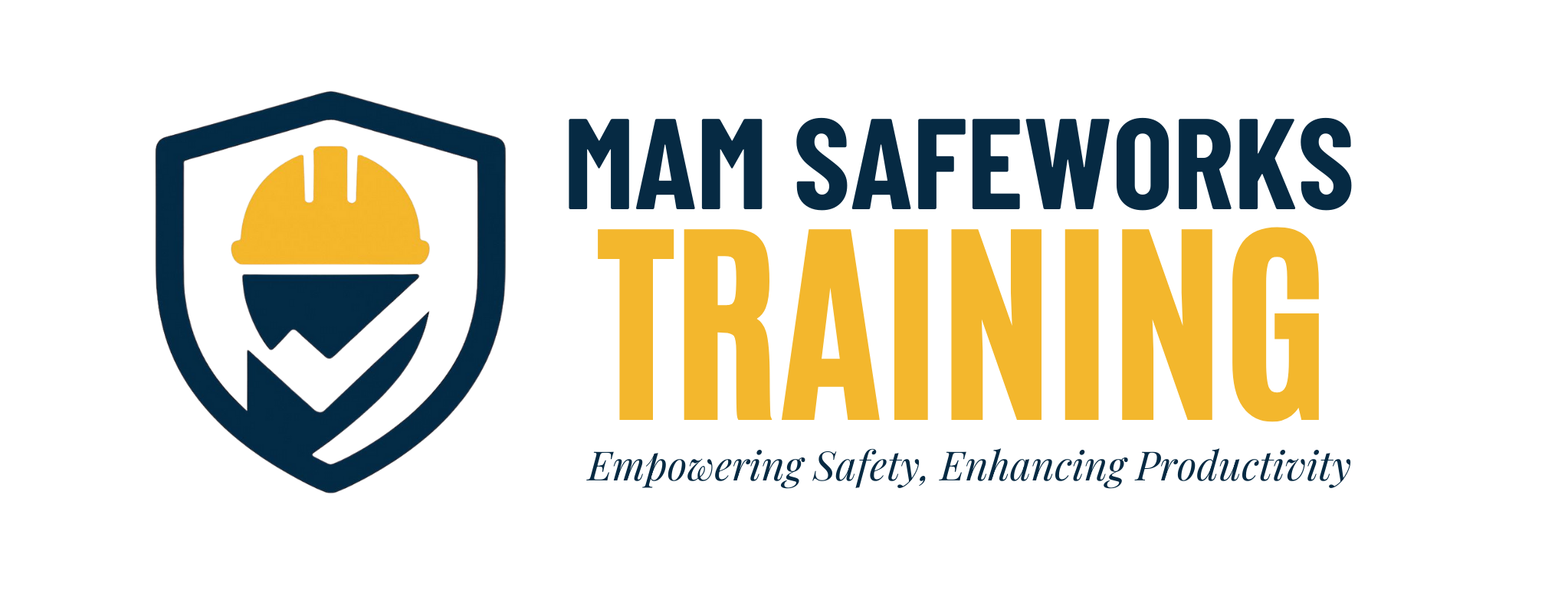 MAM SAFEWORKS TRAINING